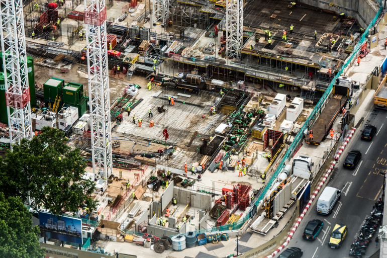 Construction Consultant